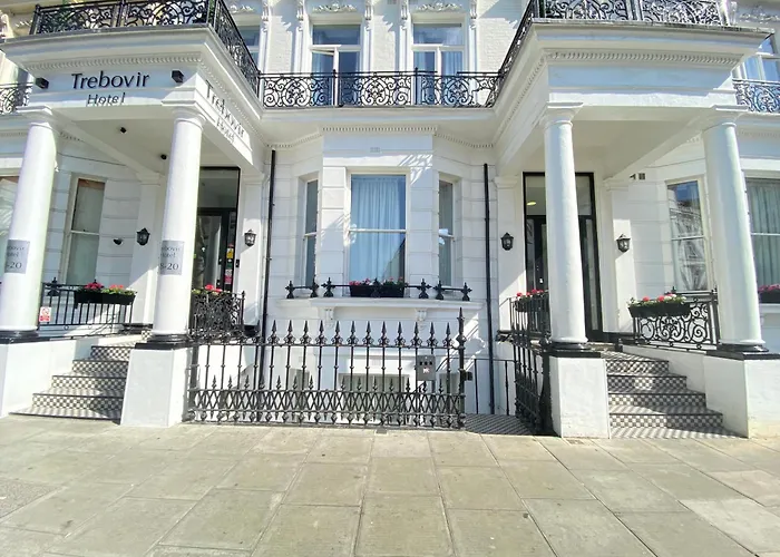 Trebovir Hotel Londra